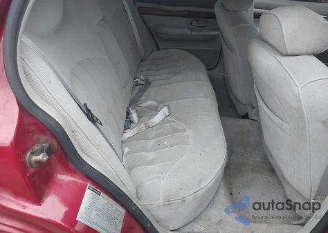 1995 Mercury Grand Marquis Gs from USA, damaged, VIN 2MELM74W3SX655006